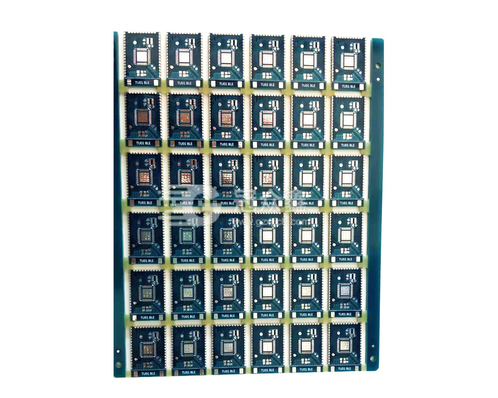 PCB线路板蚀刻工艺要求